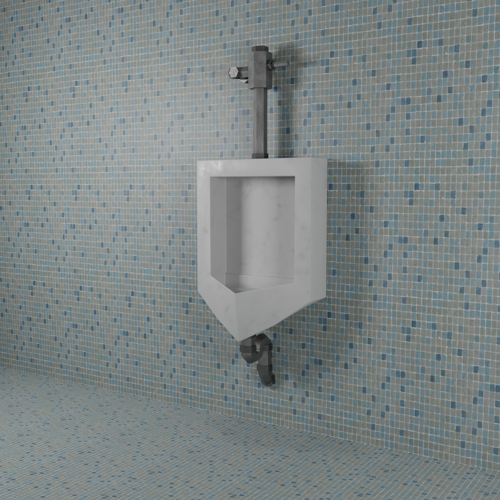 Bathroom Urinal preview image